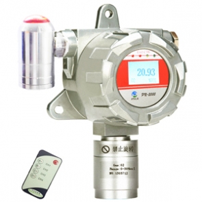 工業(yè)與民用可燃?xì)怏w探測器區(qū)別